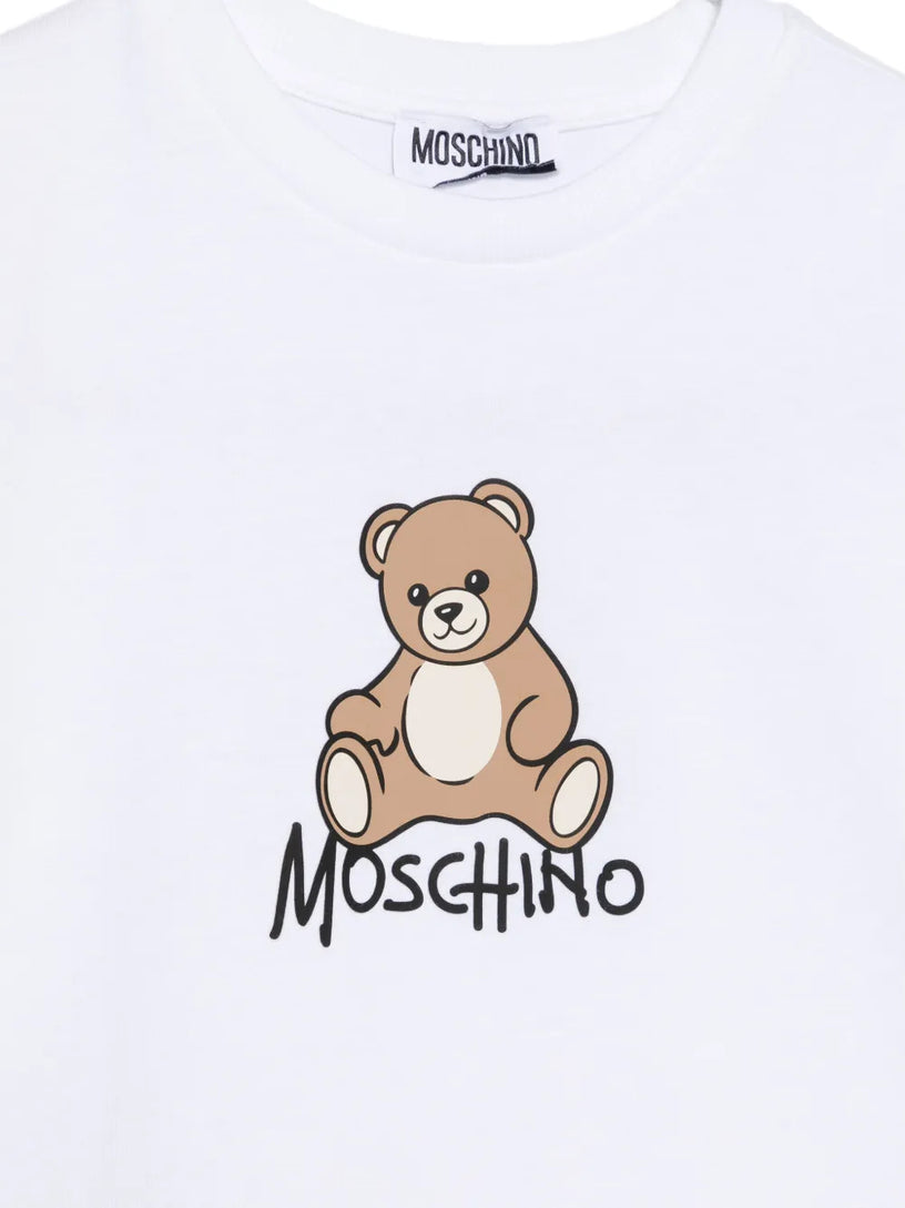 T-shirt con Teddy