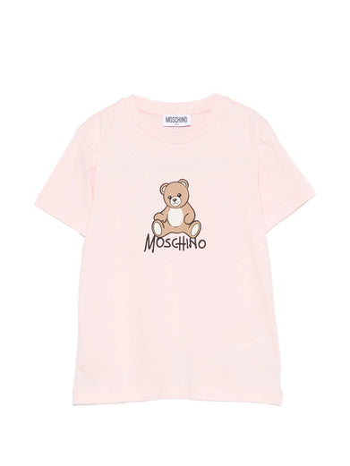 T-shirt con Teddy