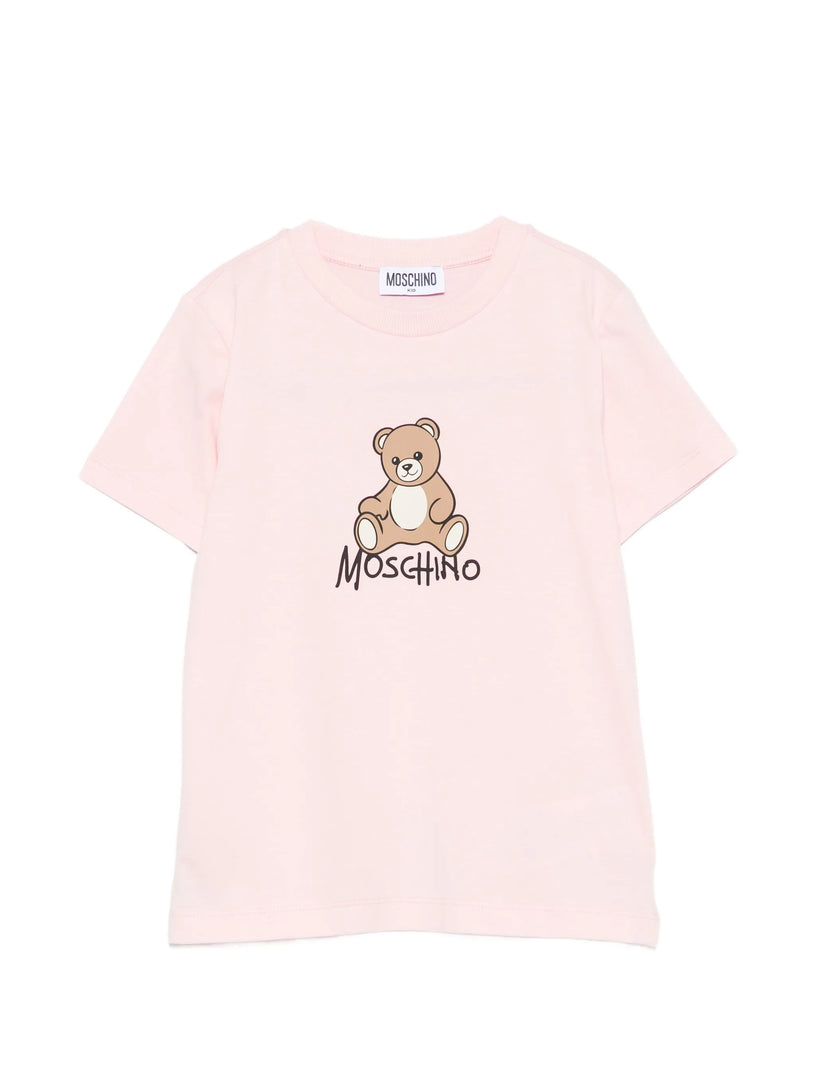T-shirt con Teddy
