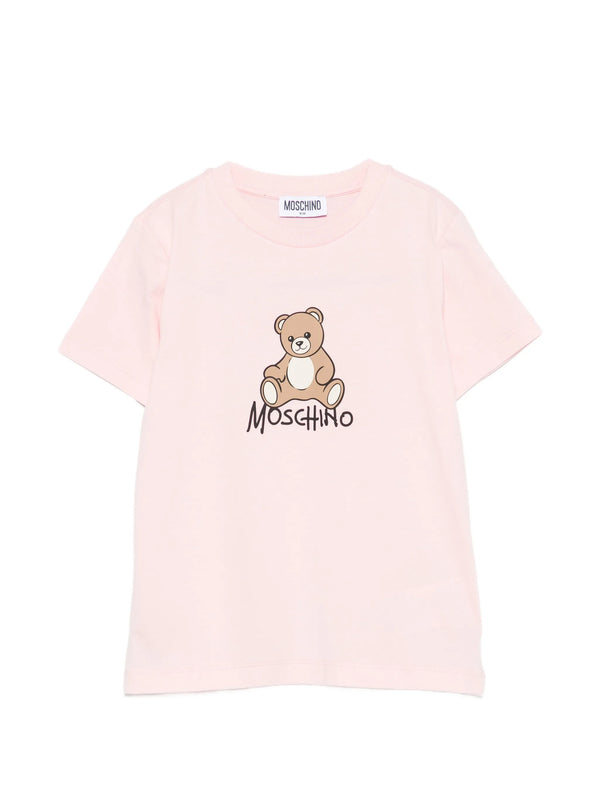 T-shirt with Teddy