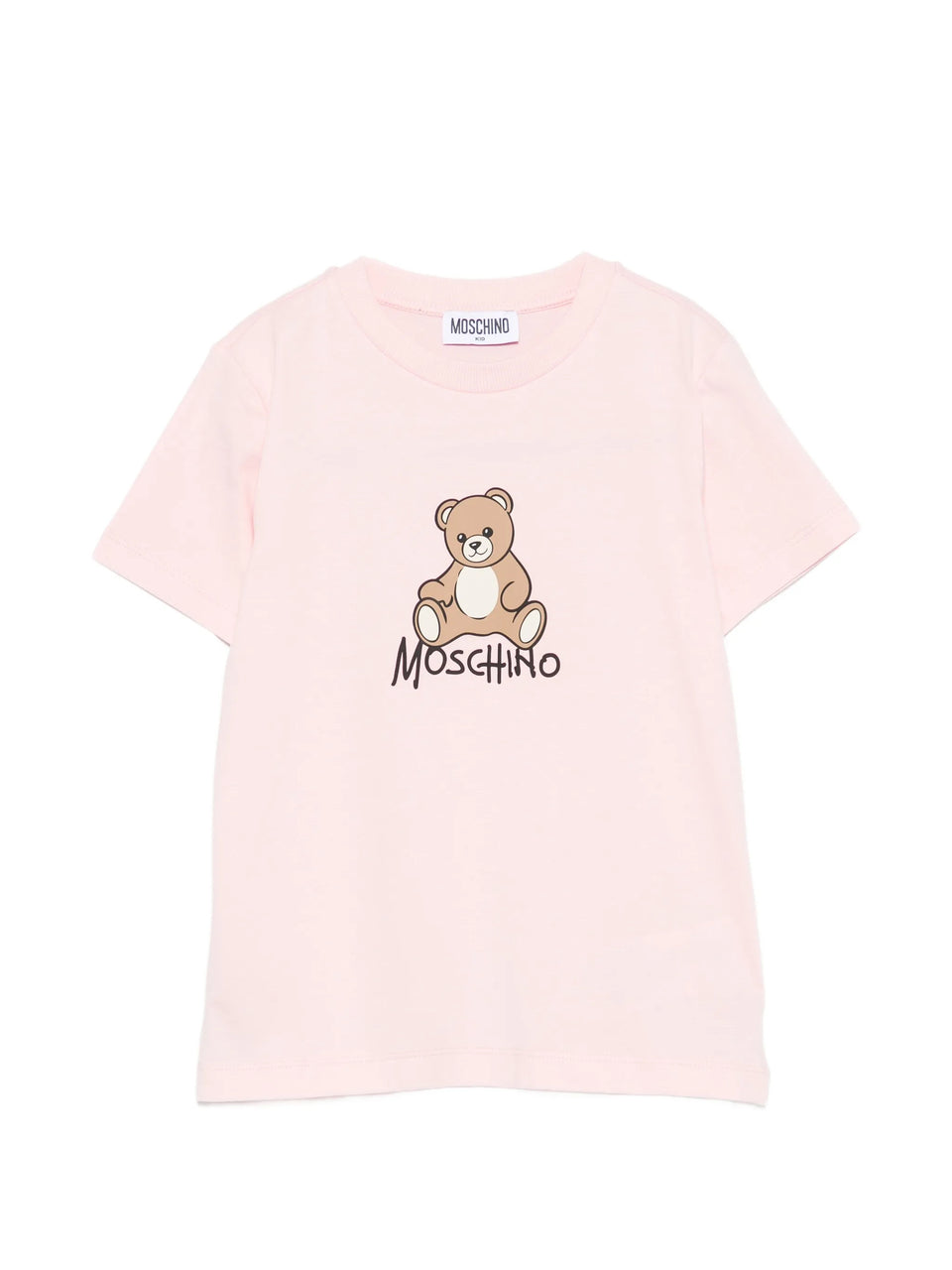 T-shirt with Teddy