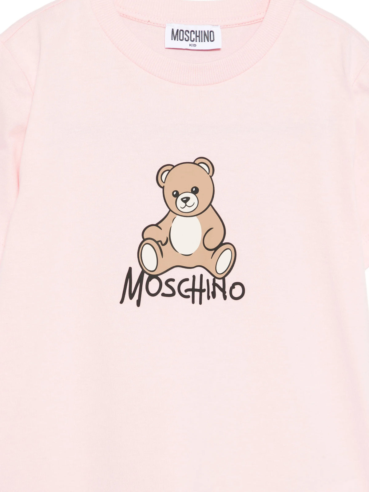 T-shirt con Teddy