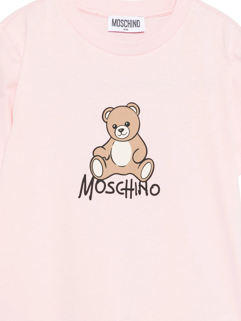 T-shirt con Teddy