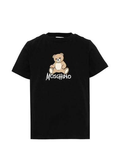 T-shirt con Teddy
