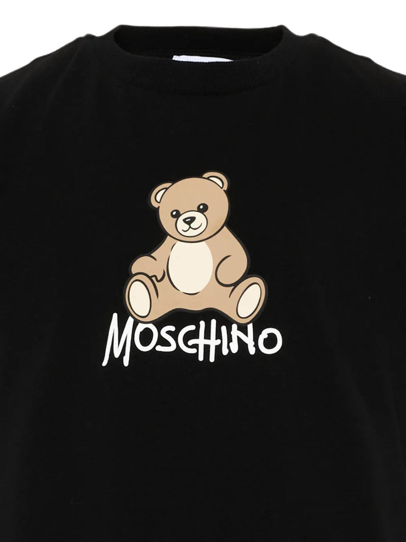 T-shirt con Teddy