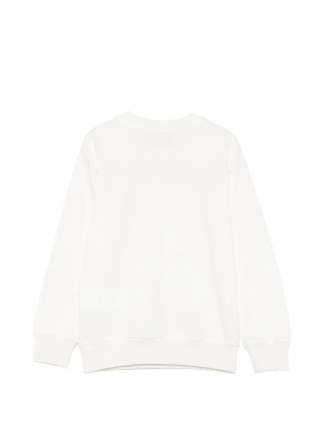 Sweatshirt with embroidered Teddy