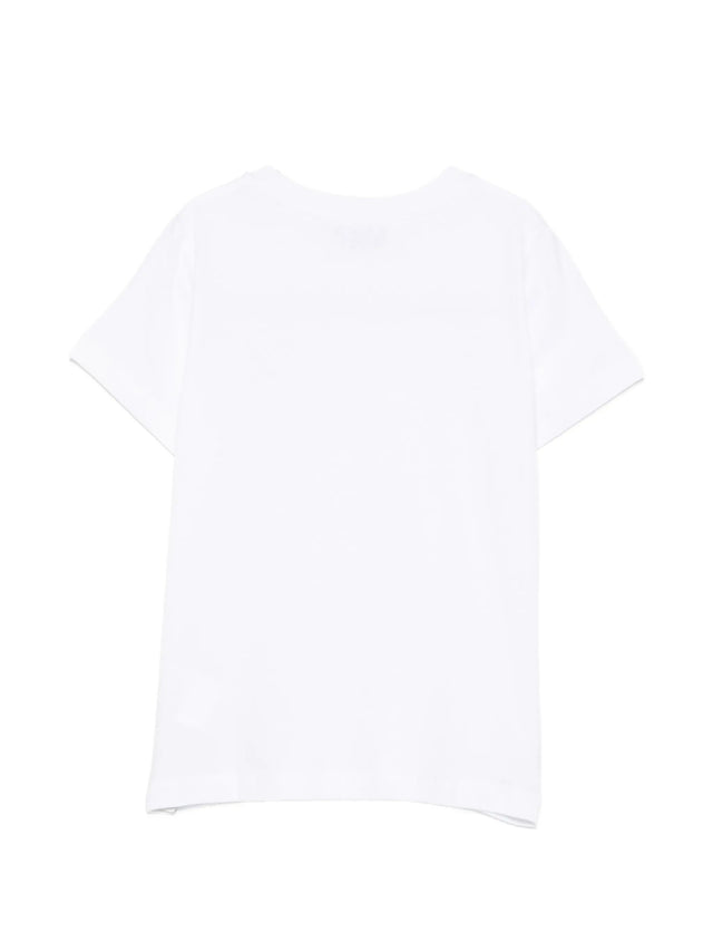 T-shirt con stampa