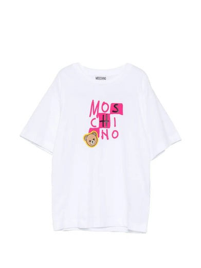 T-shirt con stampa