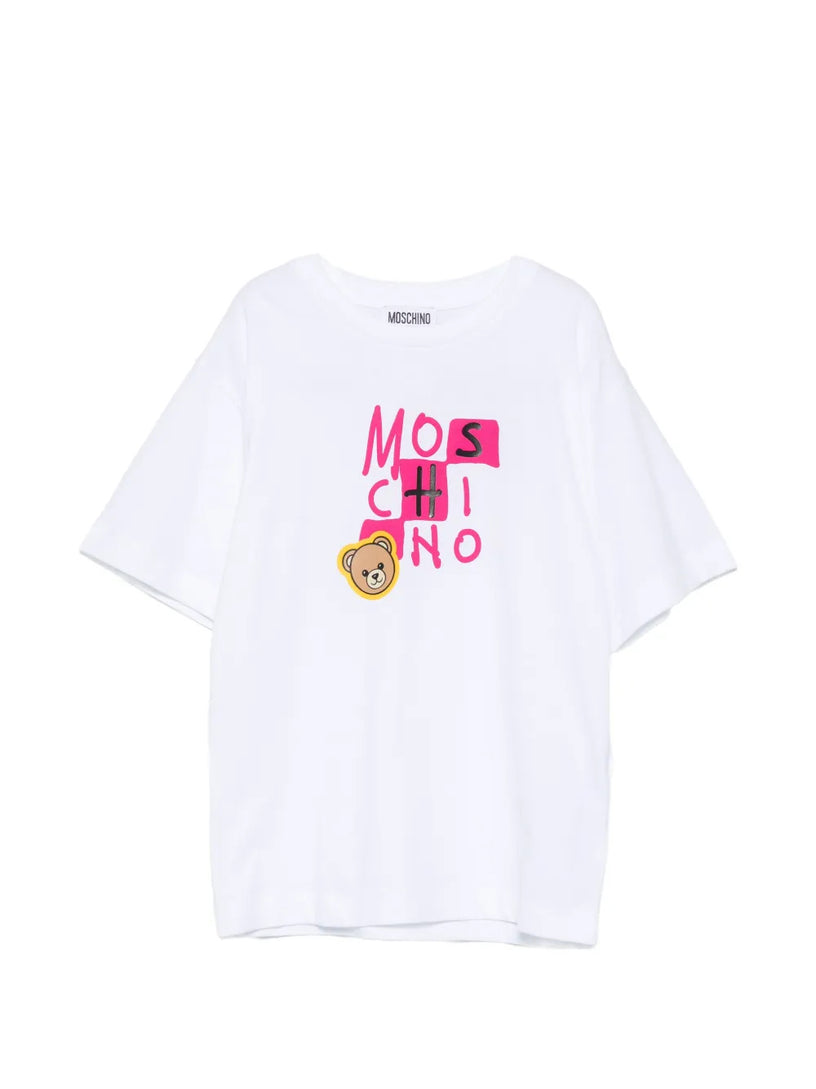 T-shirt con stampa