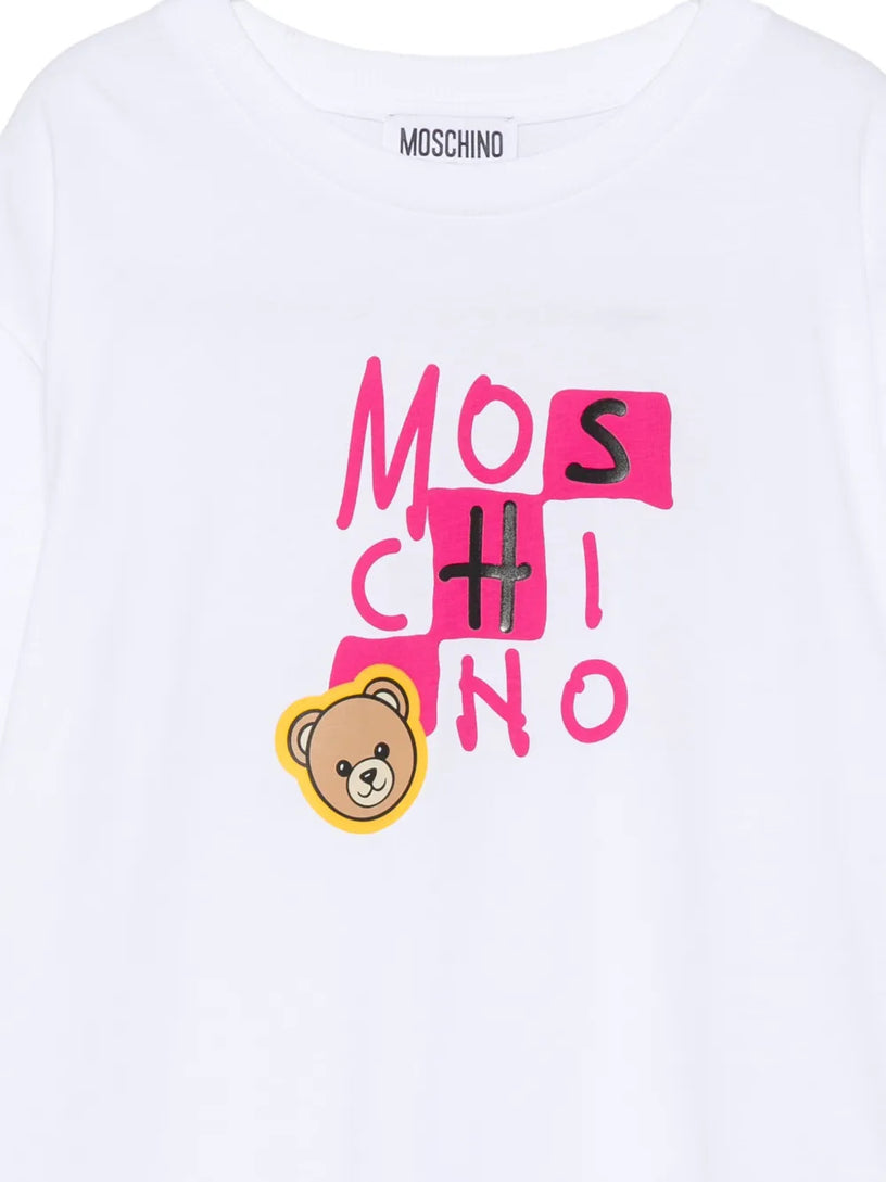 T-shirt con stampa