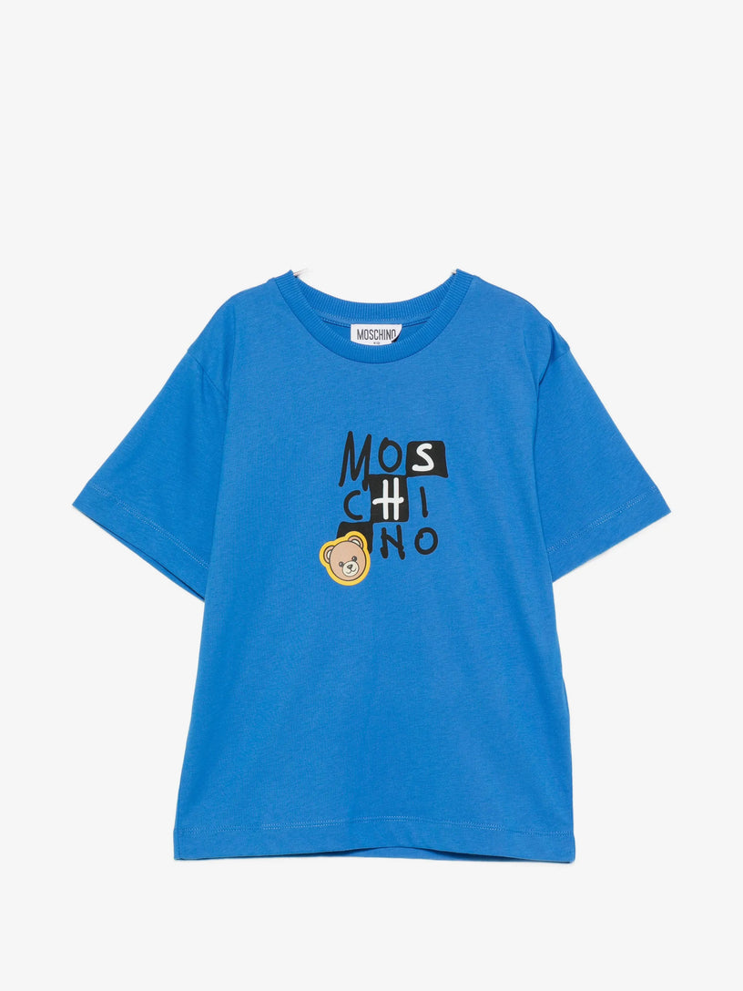 T-shirt con stampa