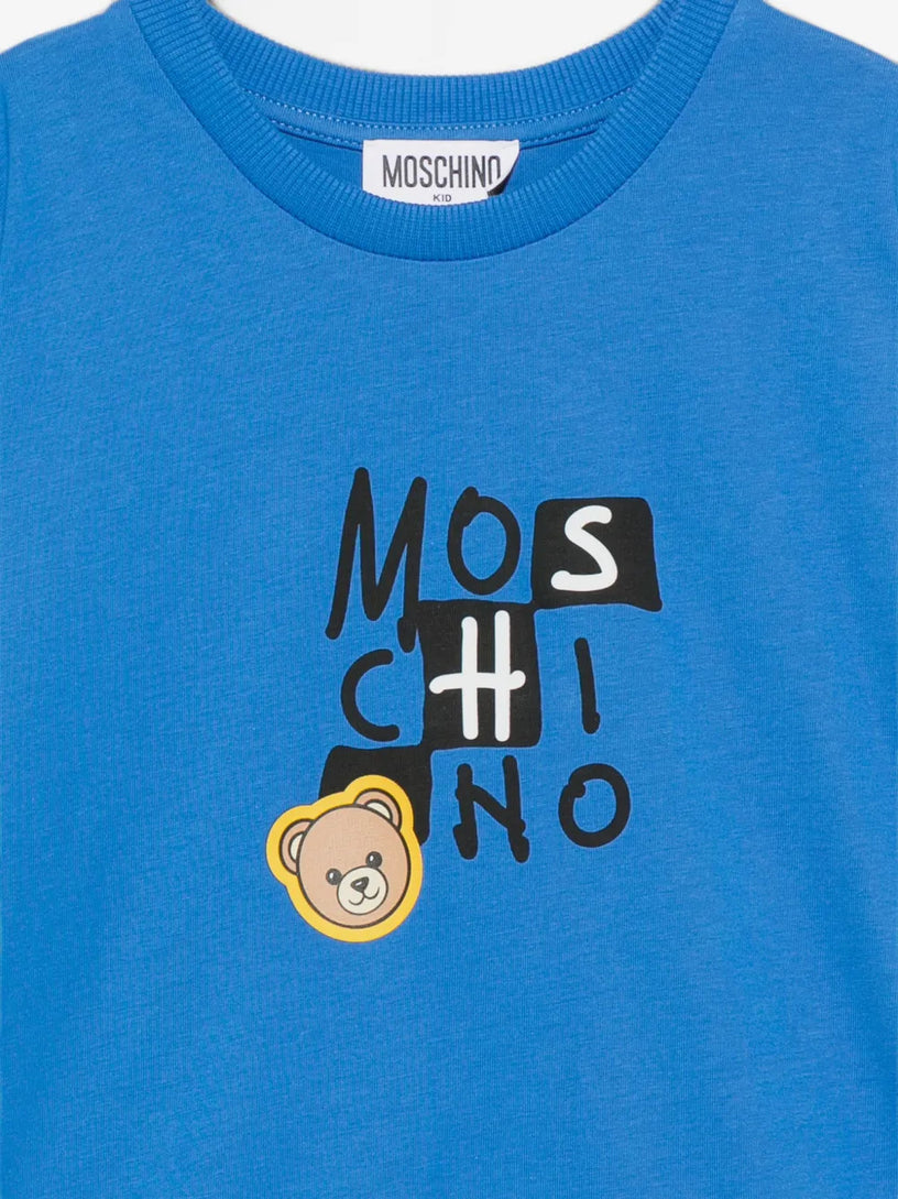 T-shirt con stampa