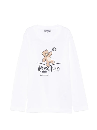 T-shirt con Teddy