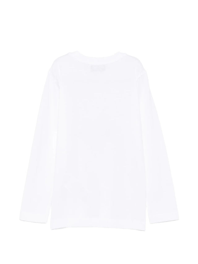 T-shirt con Teddy