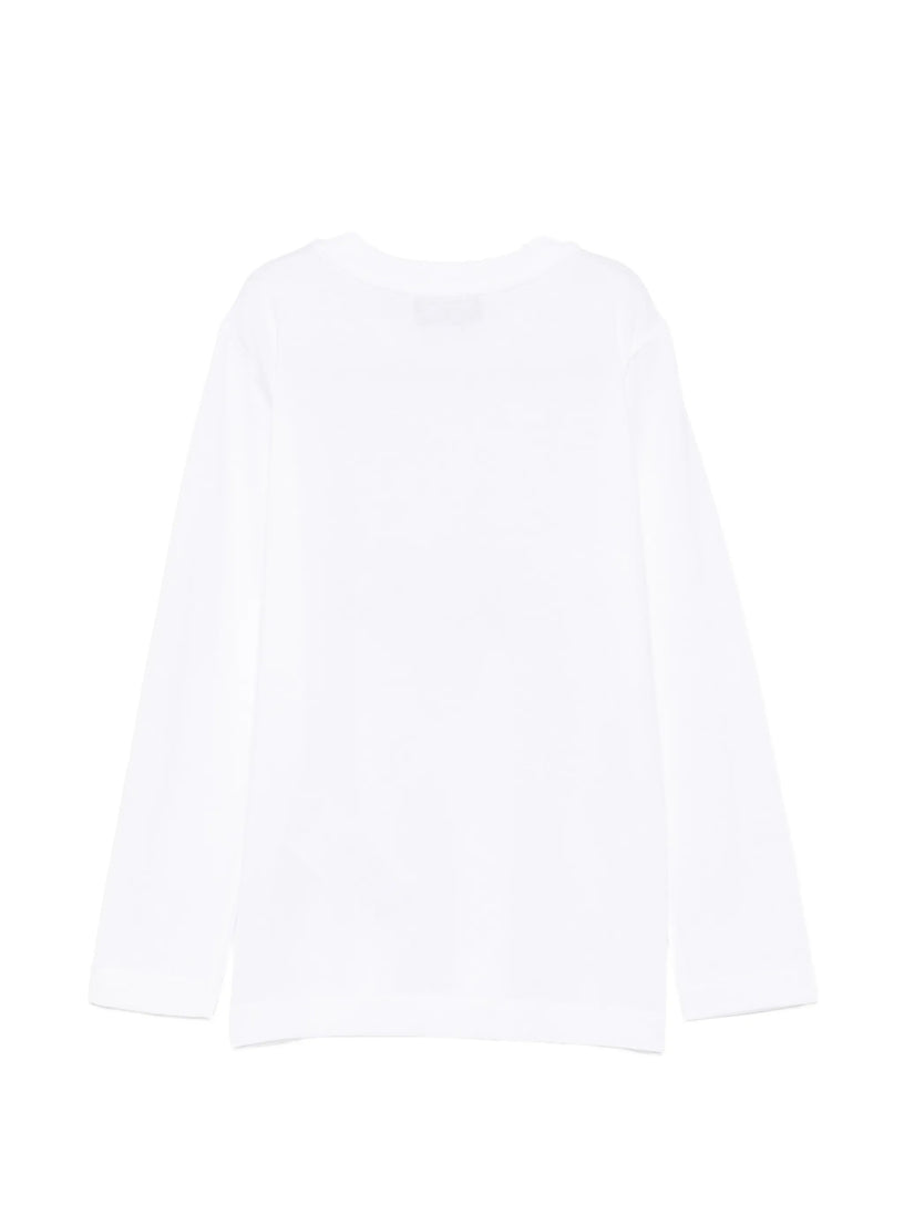 T-shirt con Teddy