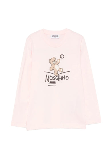 T-shirt con Teddy