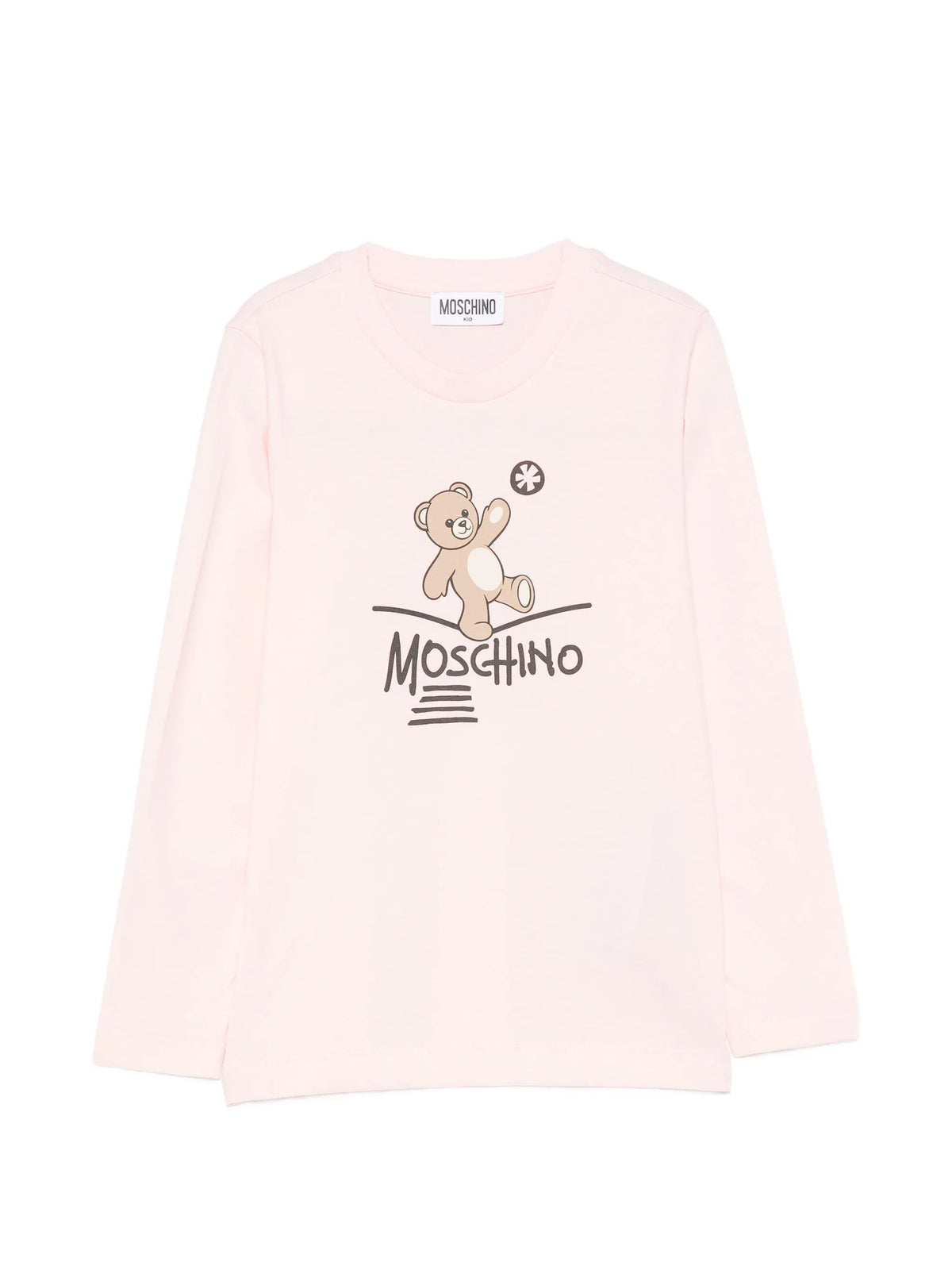 T-shirt con Teddy
