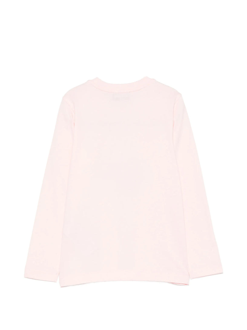 T-shirt con Teddy