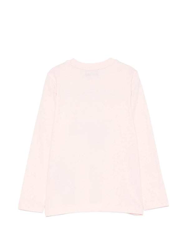 T-shirt with Teddy