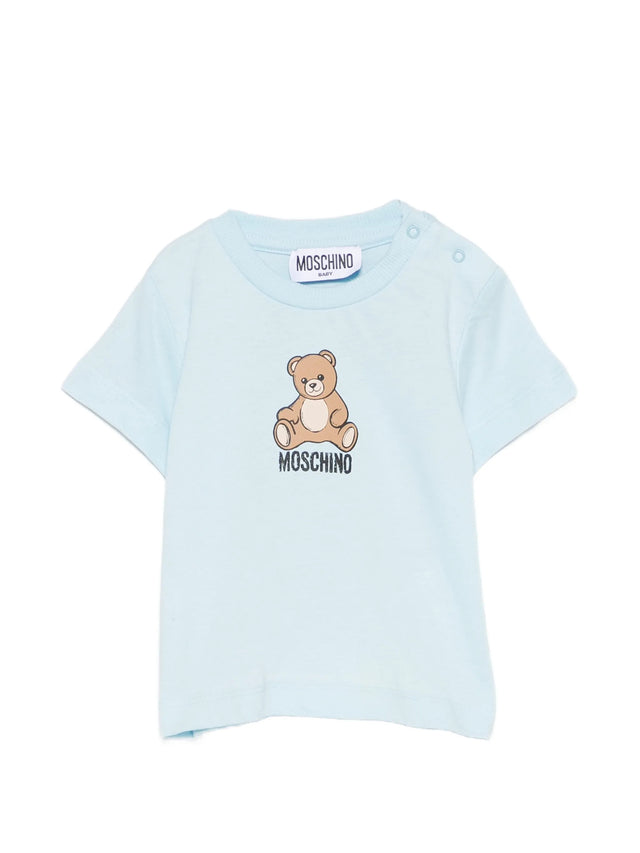 T-shirt con Teddy