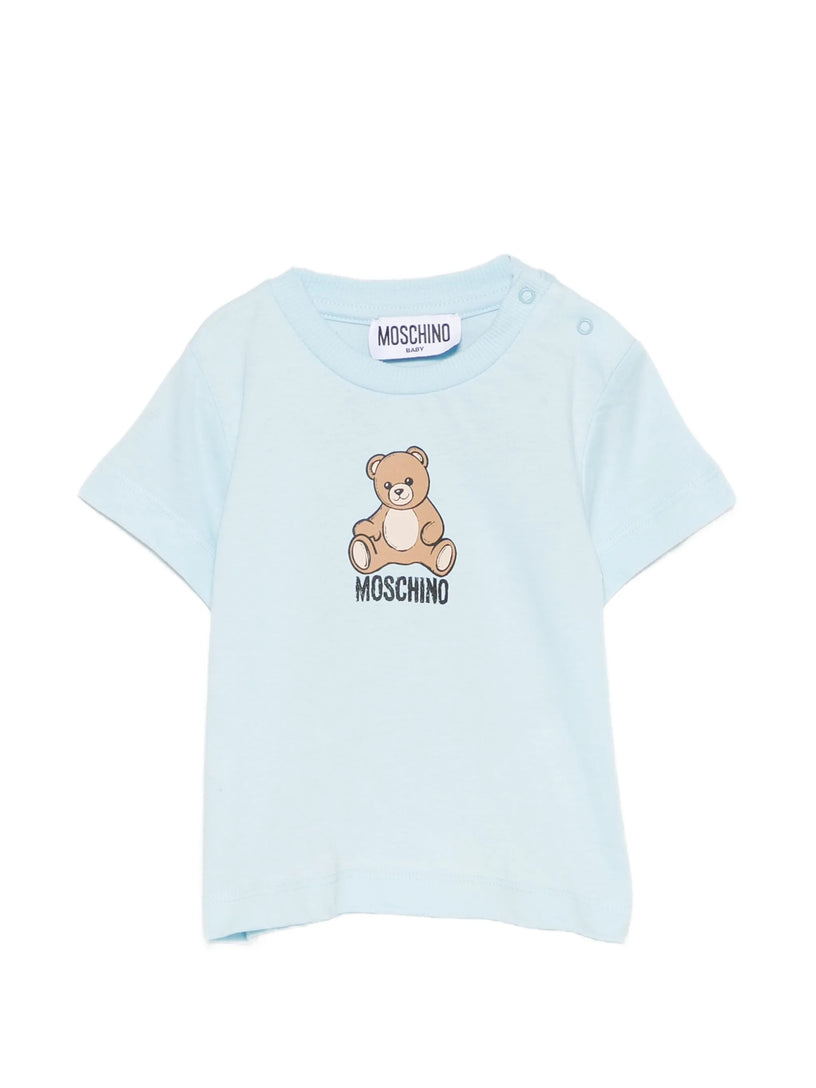 T-shirt con Teddy
