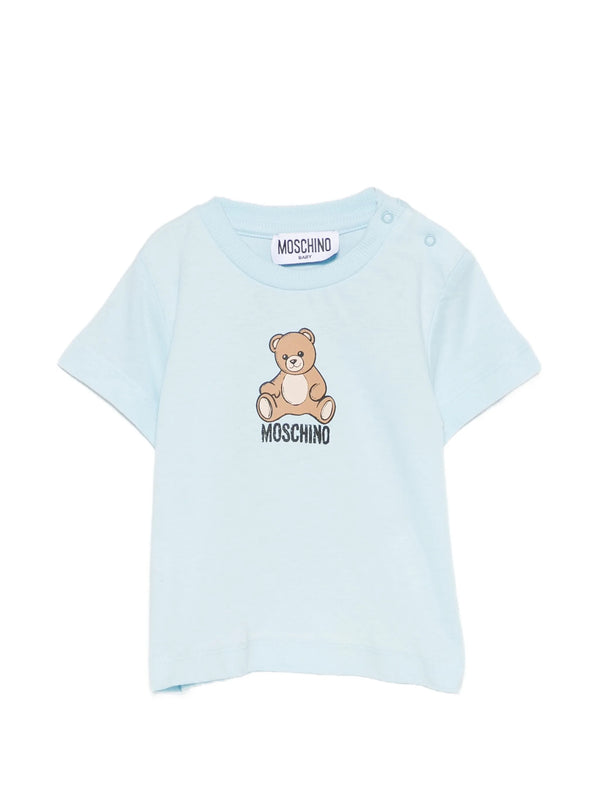 T-shirt with Teddy