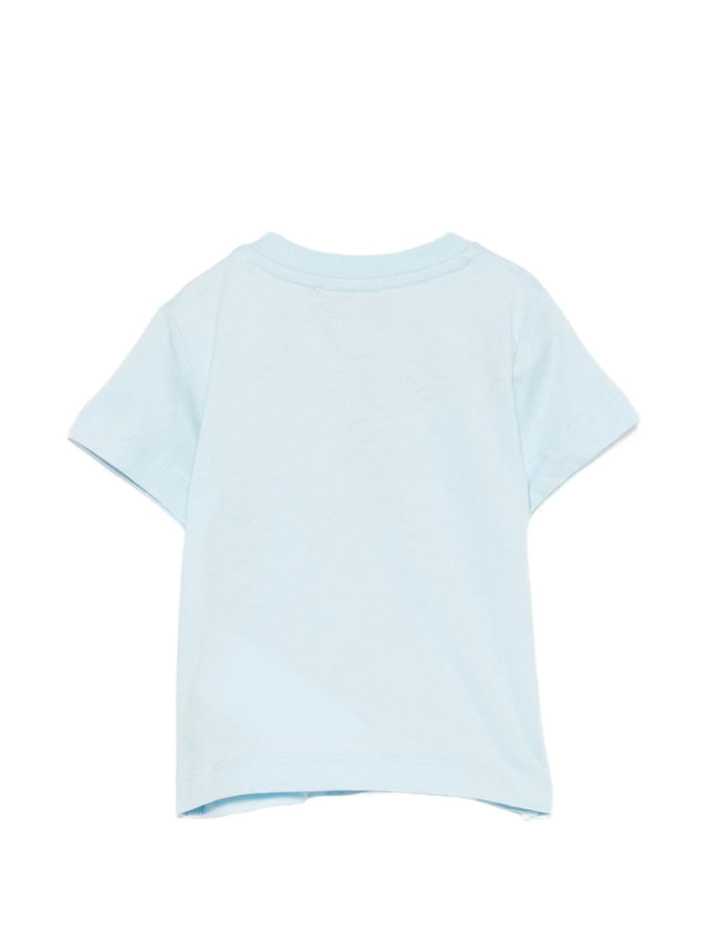 T-shirt con Teddy