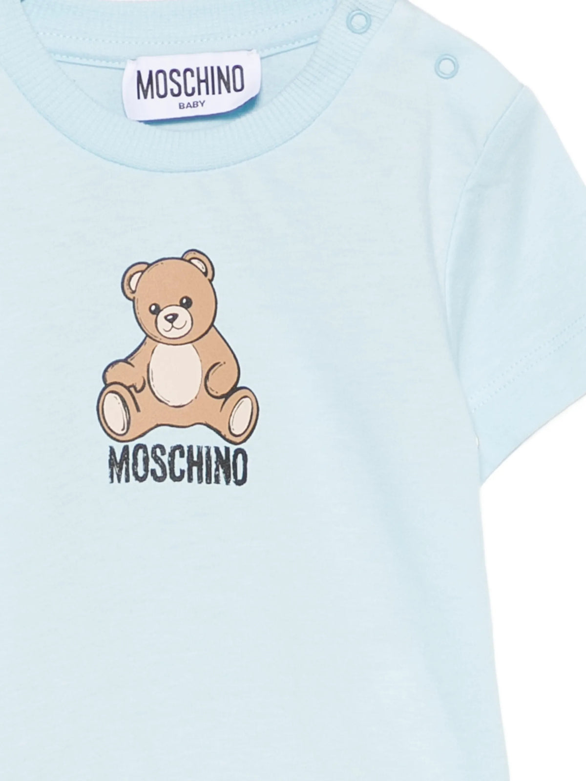 T-shirt con Teddy