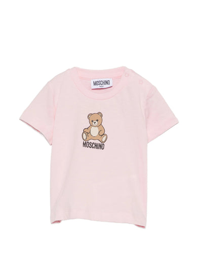 T-shirt con Teddy
