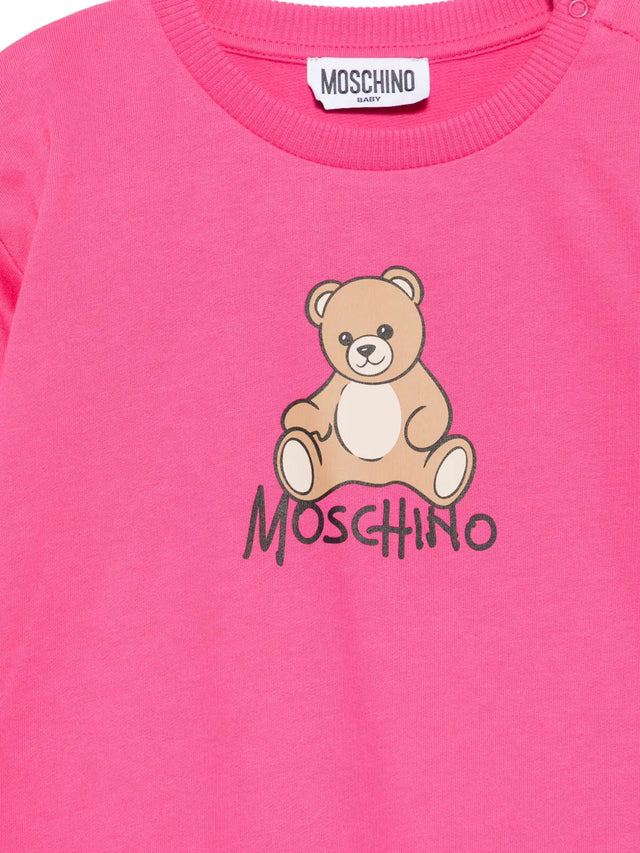 Dress with Teddy