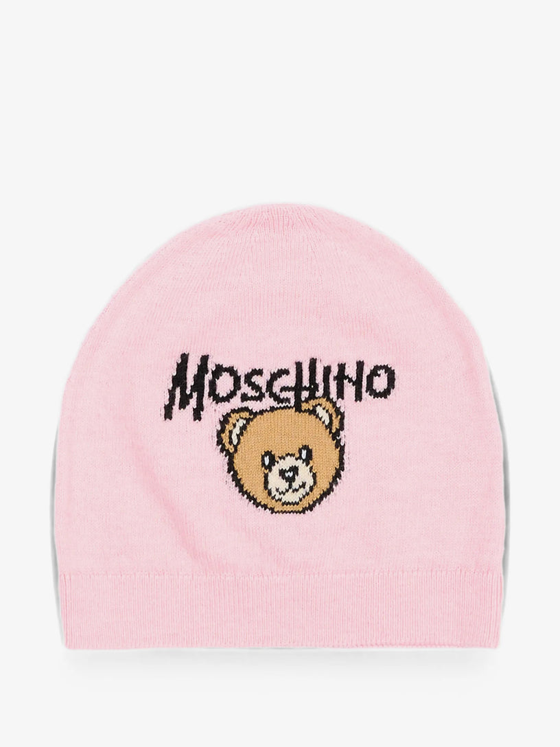 Cappello con ricamo