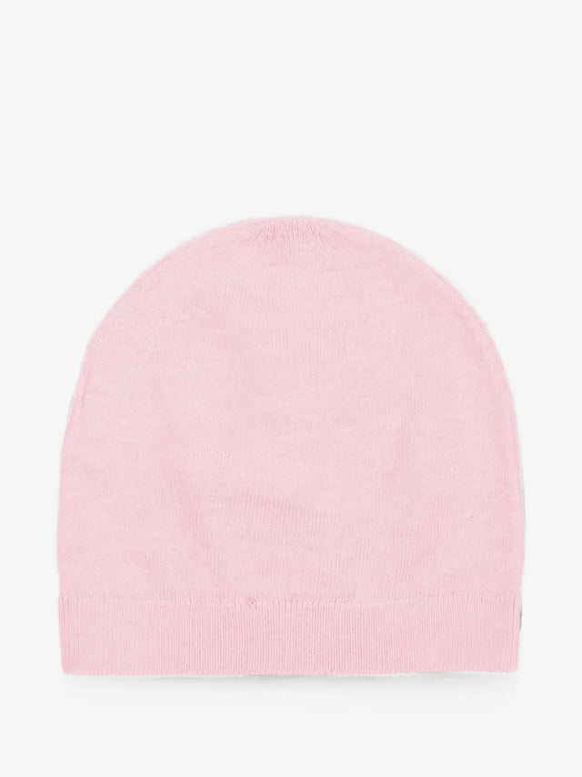 Cappello con ricamo