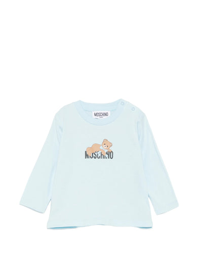 T-shirt con stampa