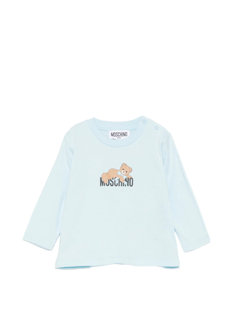 T-shirt con stampa