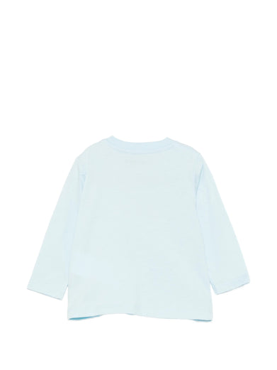 T-shirt con stampa