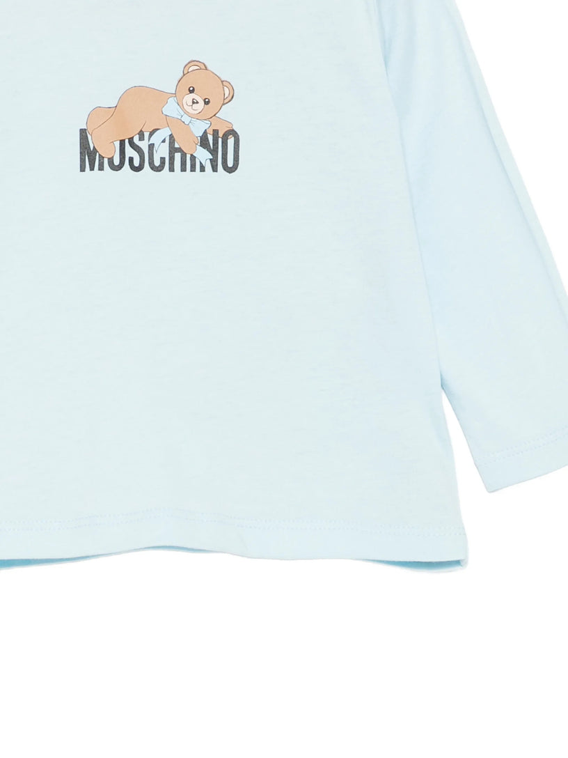 T-shirt con stampa