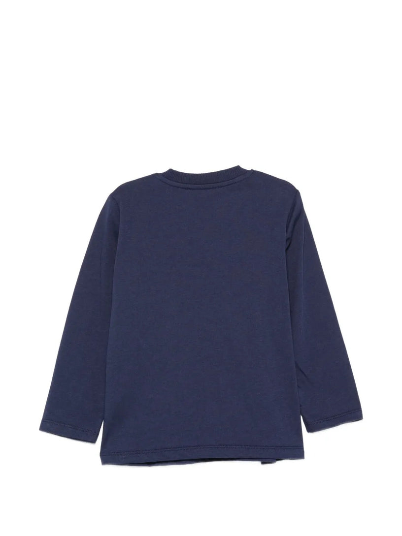 T-shirt con stampa Teddy