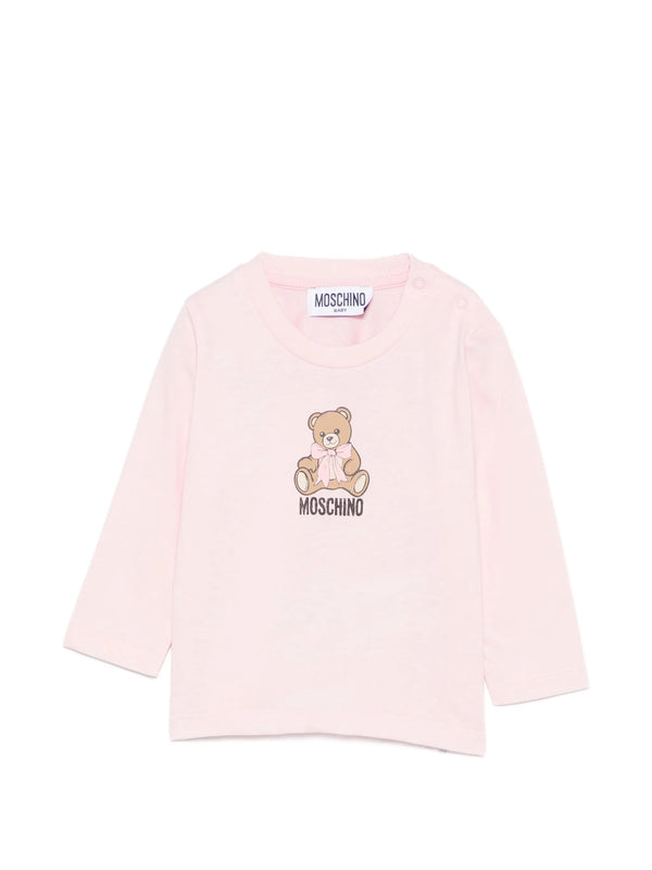 T-shirt with Teddy print