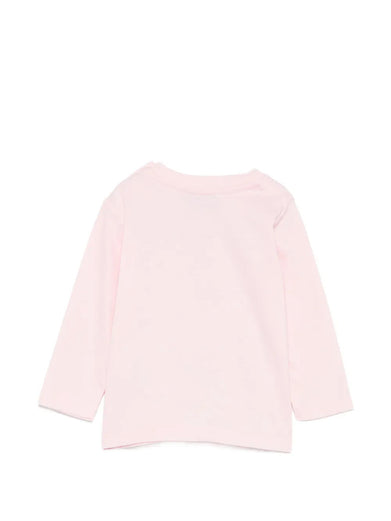 T-shirt con stampa Teddy