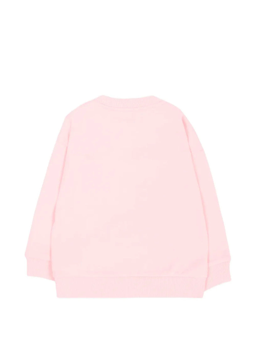 Felpa con Teddy