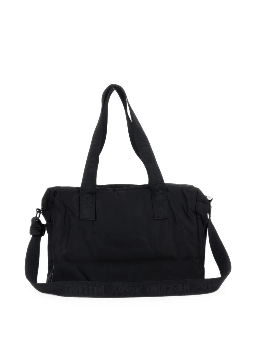 Borsa mamma con fasciatoio Moschino Teddy Bear