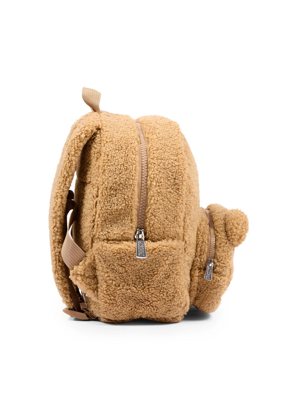 Moschino Teddy Bear soft fabric backpack