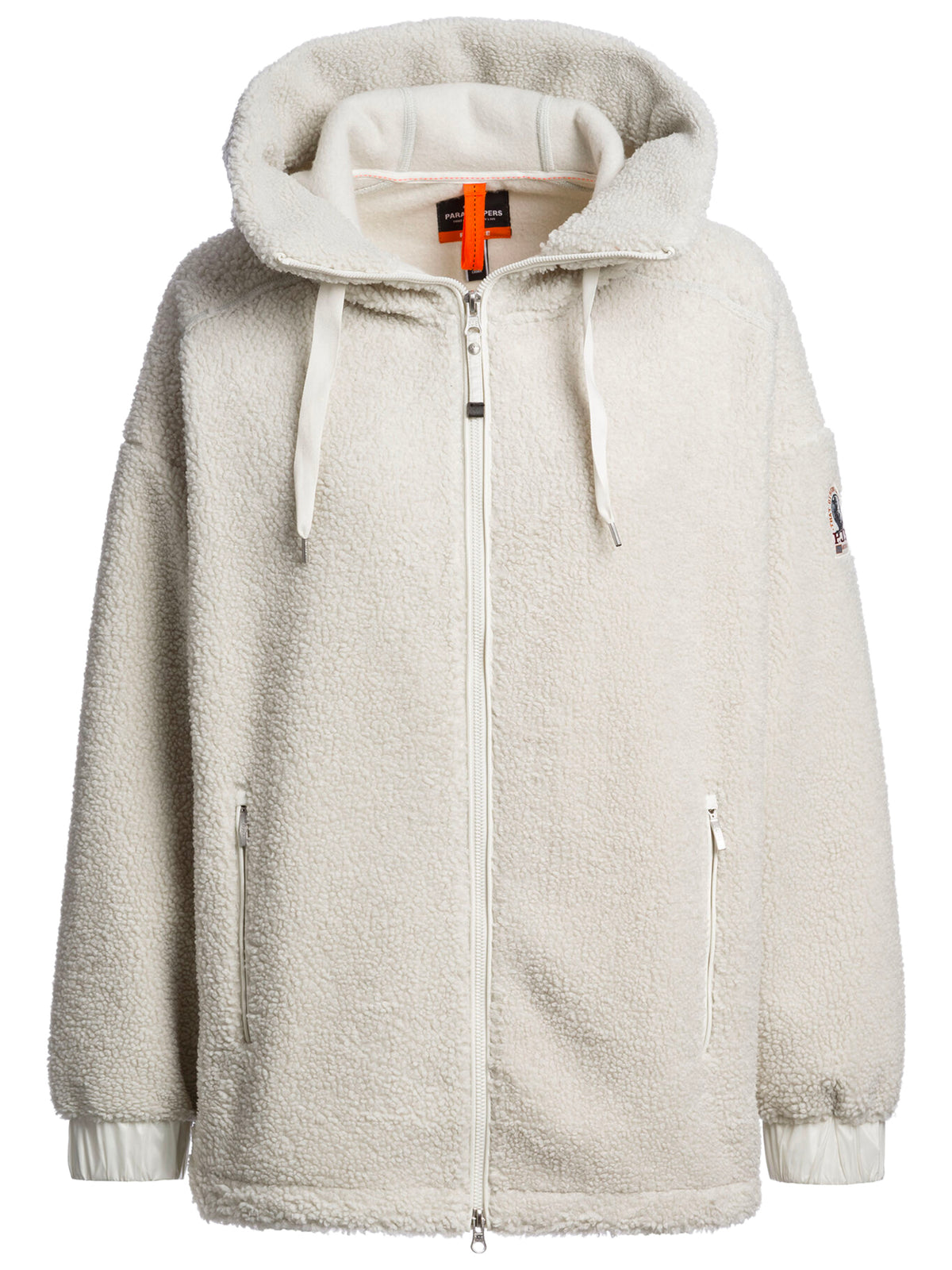 Noelle pile full zip
