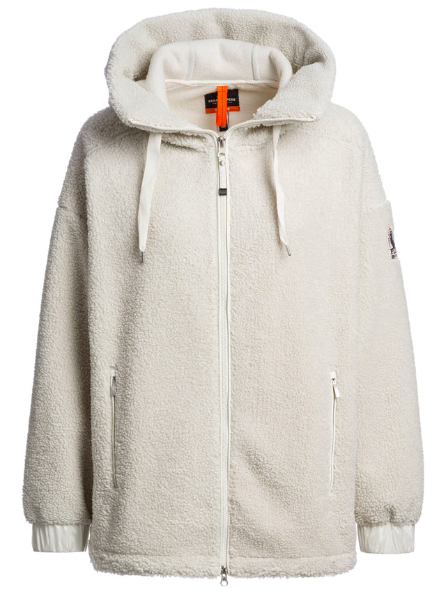 Noelle pile full zip