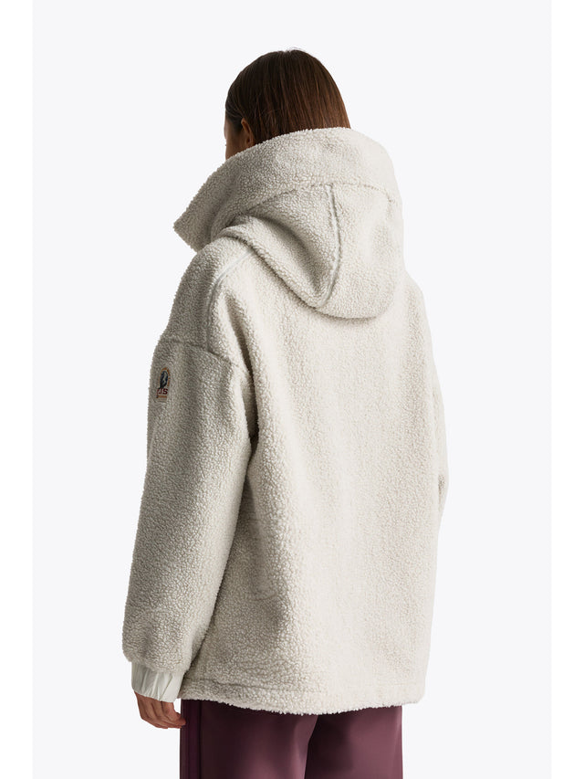 Noelle Full zip sweatshirt