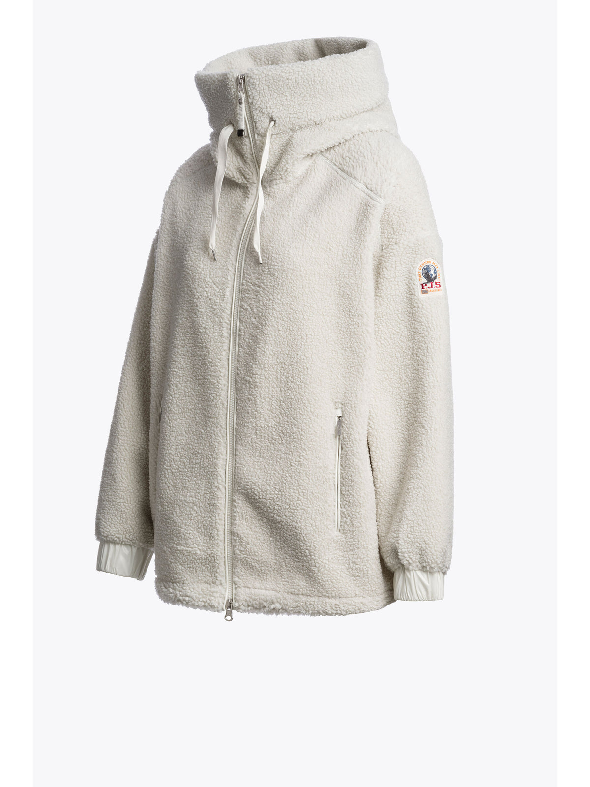 Noelle pile full zip