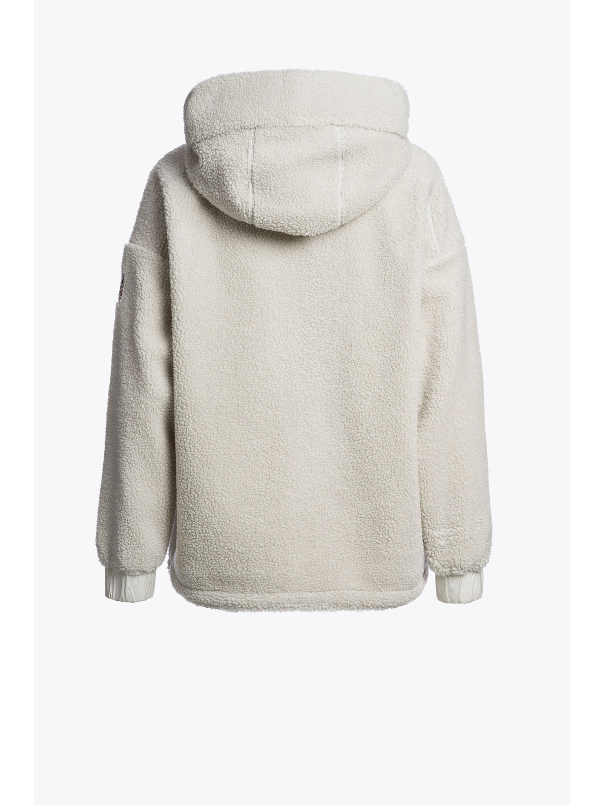 Noelle pile full zip