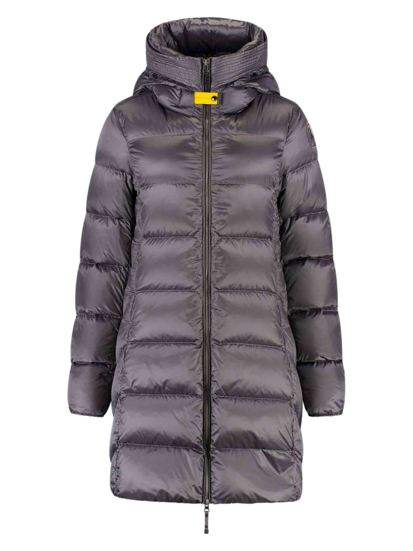 Marion Hooded down jacket