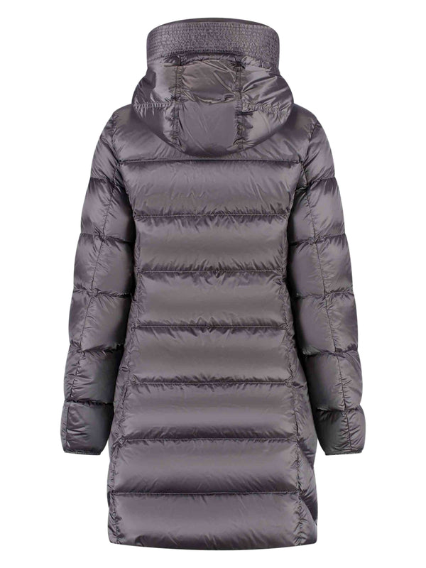 Marion Hooded down jacket