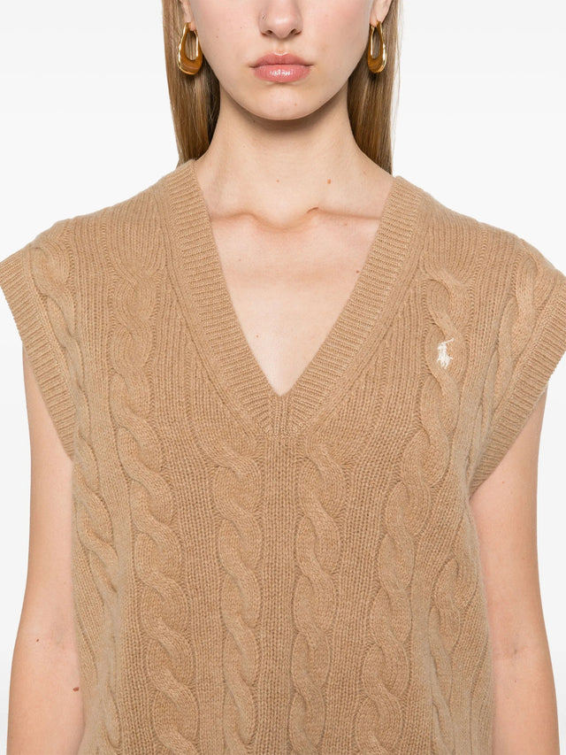 Logo Vest